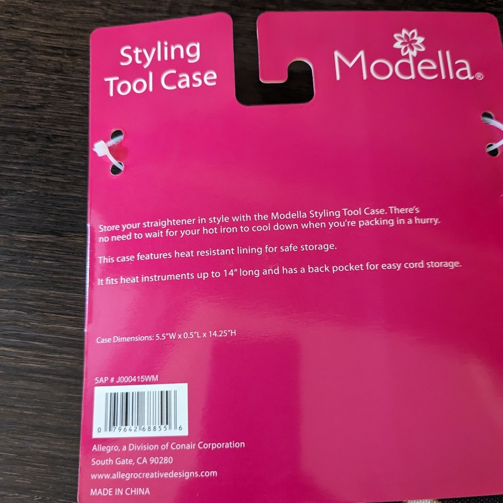 Styling Tool Case - Picture 3 of 3